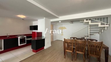 apartment em Rua Marechal Hermes, Juvevê - Curitiba - PR