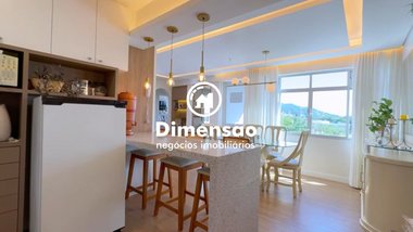 apartment em Rodovia Admar Gonzaga, Itacorubi - Florianópolis - SC