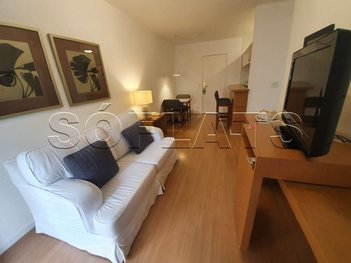 apartment em AL JAÚ, Jardim Paulista - São Paulo - SP