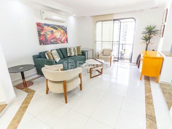 apartment em Rua Marechal Barbacena, Vila Regente Feijó - São Paulo - SP