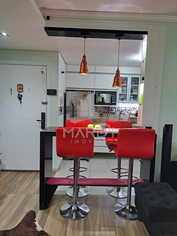 apartment em Getúlio Vargas, Menino Deus - Porto Alegre - RS