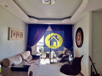 apartment em Rua Congo, Jardim Bonfiglioli - Jundiaí - SP