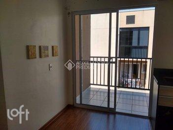 apartment em Rua Odilo Aloysio Daudt, Feitoria - São Leopoldo - RS