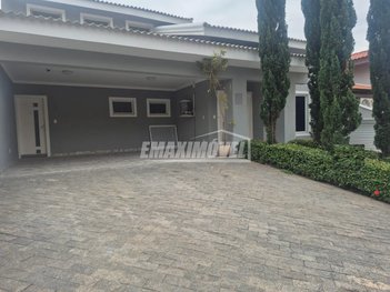 house em Rua Milton Leite Oliveira, Condomínio Residencial Village Vert - Sorocaba - SP
