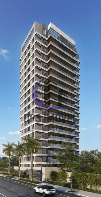 apartment em Rua Doutor Rafael Correia, Água Branca - São Paulo - SP