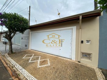 house em Rua Nair Bertolotti Stocco, Residencial Serra Verde - Piracicaba - SP