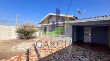 house em Rua Humberto Milano, Jardim Novo II - Mogi Guaçu - SP