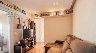 apartment em Rua Araçoiaba, Vila do Bosque - São Paulo - SP