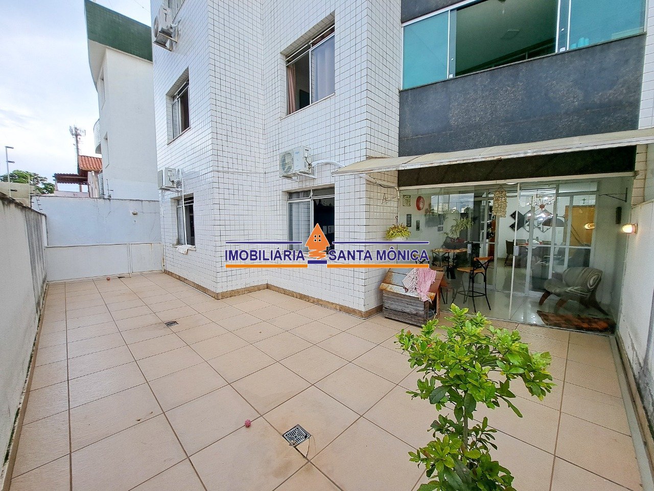 Apartamento com 3 quartos — Santa Branca, Belo Horizonte