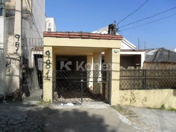 house em Rua Santa Eudóxia, Parque Peruche - São Paulo - SP