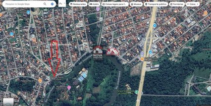 land_lot em Rua Martins Fontes, Morro do Algodão - Caraguatatuba - SP