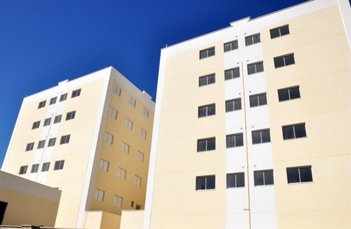 apartment em Rua Petrolina, Vila Miranda - Itaquaquecetuba - SP