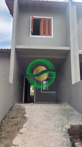 apartment em Rua Cacildo Maas, Cipriano de Oliveira - Vera Cruz - RS