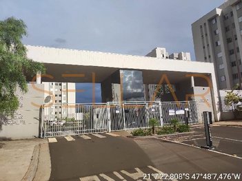 apartment em Avenida Eduardo Andrea Matarazzo, Chácaras Pedro Corrêa de Carvalho - Ribeirão Preto - SP