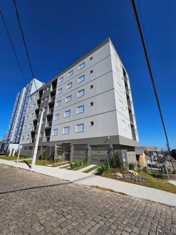 apartment em Rua Claudino Antônio Frizzo, Santa Lúcia - Caxias do Sul - RS