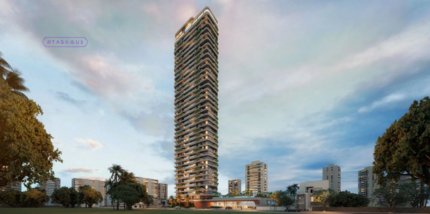 apartment em Avenida Franca Filho, Manaíra - João Pessoa - PB