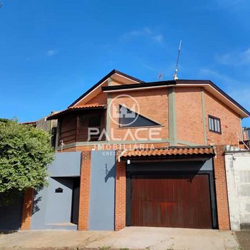 house em Rua José Pires Godoy, Loteamento Santa Rosa - Piracicaba - SP