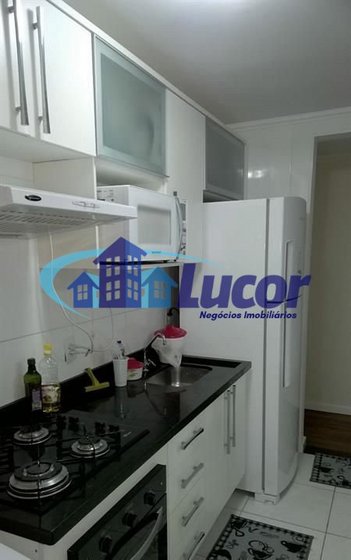 apartment em Avenida Salgado Filho, Centro - Guarulhos - SP