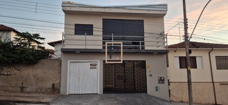 house em Avenida Christovam Lima Guedes, Vila Lambari - Mococa - SP