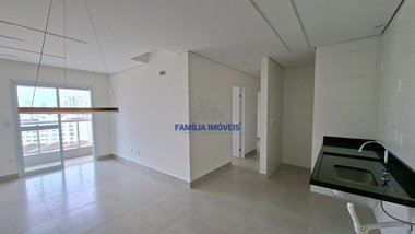 apartment em Rua Conselheiro João Alfredo, Macuco - Santos - SP