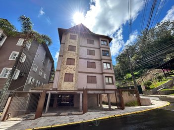 apartment em Rua Guilherme Abraham, Centro - Gramado - RS