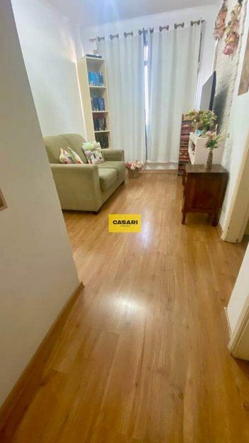 apartment em Rua Aguapés, Rudge Ramos - São Bernardo do Campo - SP