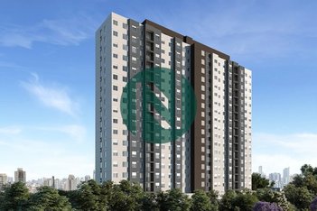 apartment em Avenida Condessa Elisabeth de Robiano, Vila Santo Henrique - São Paulo - SP