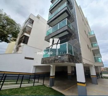 apartment em Rua Laura Brito Farias, Heliópolis - Belo Horizonte - MG