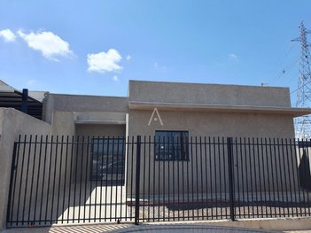 house em Rua Caetano Polachini, Jardim Panorama - Toledo - PR