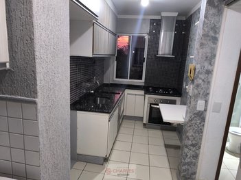 apartment em Rua Padre José Joaquim de Oliveira Brazeiros, Loteamento Linda Chaib - Mogi Mirim - SP