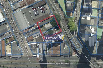 land_lot em Rua Ubaldino do Amaral, Jardim Botânico - Curitiba - PR