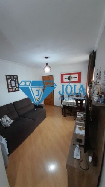 apartment em Rua Gema, Campanário - Diadema - SP