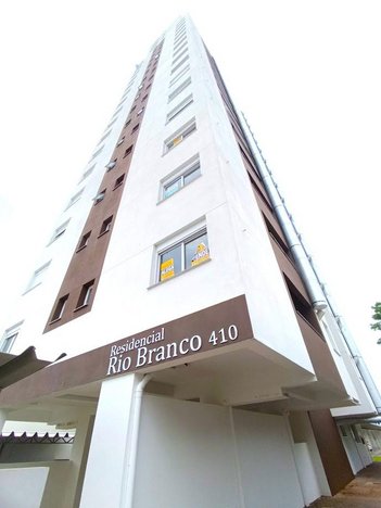 apartment em Rua Visconde de Taunay, Rio Branco - Novo Hamburgo - RS