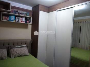 apartment em Rua Terêncio Costa Dias, Jardim Bertanha - Sorocaba - SP