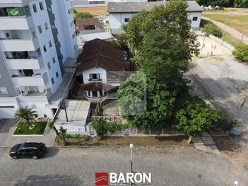 house em Rua Manoel João Flor, São Luiz - Brusque - SC