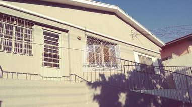 house em Rua Doutor Fernão Pompeu de Camargo, Jardim do Trevo - Campinas - SP