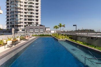 apartment em Avenida Mofarrej, Vila Leopoldina - São Paulo - SP