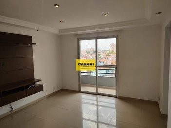 apartment em Rua Cristiano Angeli, Assunção - São Bernardo do Campo - SP