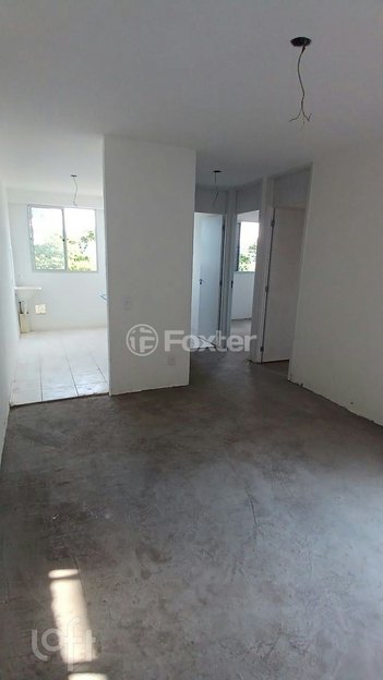 apartment em Rua Nelson Raineri, Recanto Vista Alegre - Cotia - SP