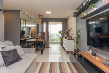 apartment em Avenida Santo Albano, Vila Verde - São Paulo - SP
