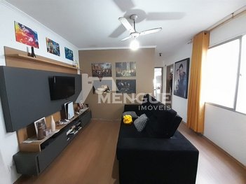 apartment em Itiberê da Cunha, São Sebastião - Porto Alegre - RS