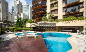apartment em Avenida IV Centenário, Jardim Luzitânia - São Paulo - SP