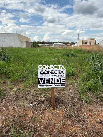 land_lot em Alameda Prudente José de Morais Barros, Montserrat - Nova Mutum - MT
