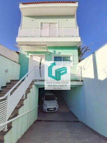 house em Rua Eduardo Sandano, Jardim das Estrelas - Sorocaba - SP