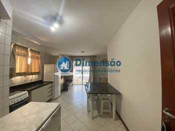 apartment em Rua Maria Eduarda, Pantanal - Florianópolis - SC