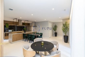 apartment em Rua Ocrísia, City América - São Paulo - SP