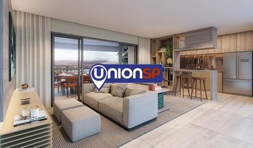 apartment em Armando Ferrentini, Paraíso - São Paulo - SP
