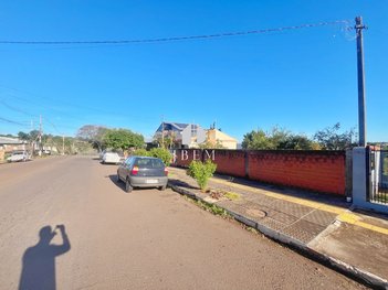 land_lot em Rua Presidente Castelo Branco, Centro - Santa Rosa - RS