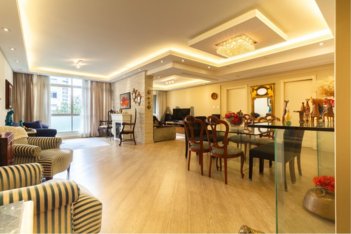 apartment em Rua Bela Cintra, Consolação - São Paulo - SP