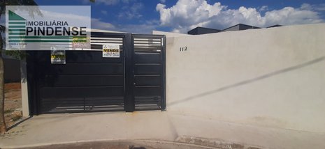 house em Rua Brígida Pereira Canineo, Loteamento Santa Clara - Pindamonhangaba - SP